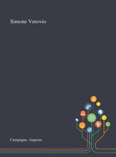 Cover for Augusta Campagne · Simone Verovio (Hardcover Book) (2020)