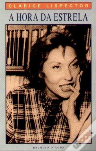 Cover for Clarice Lispector · A Hora da Estrela (Paperback Book) (2002)