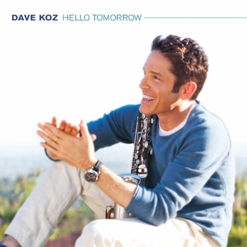 Cover for Koz Dave · Hello Tomorrow (CD) (2010)