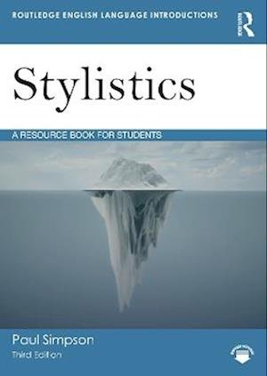 Cover for Simpson, Paul (University of Liverpool, UK) · Stylistics: A Resource Book for Students - Routledge English Language Introductions (Paperback Book) (2025)