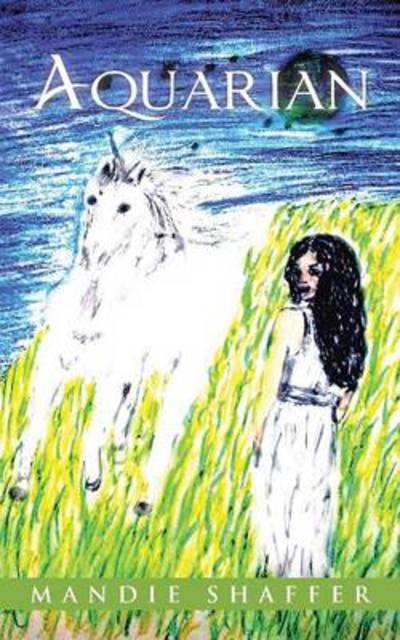 Cover for Mandie Shaffer · Aquarian (Paperback Book) (2013)