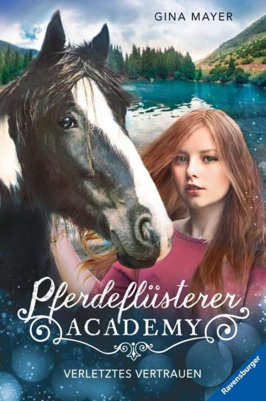 Cover for Mayer · Pferdeflüsterer-Academy - Verletz (Book)
