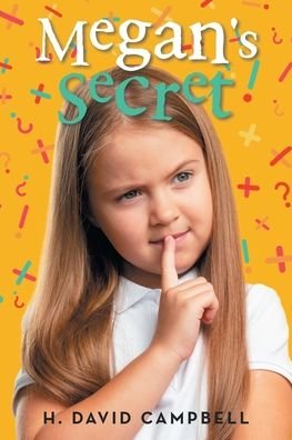 Cover for H. David Campbell · Megan's Secret (Book) (2022)
