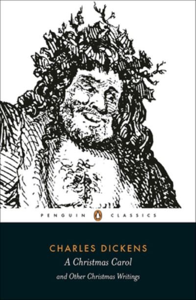 Cover for Charles Dickens · Christmas Carol (Hardcover Book) (2021)