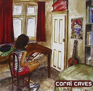 Cover for Coral Caves · Mitopoiesi (CD) (2008)