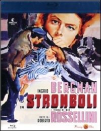 Cover for Stromboli - Terra Di Dio (Blu-ray) (2013)