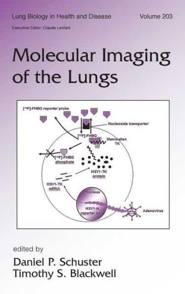 Cover for Molecular Imaging of the Lungs (Hardcover Book) (2005)