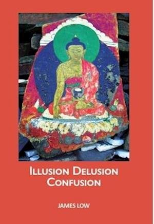 Cover for James Low · Illusion delusion confusion: Navigating the Buddhist middle way through the illusory nature of experience. (Hardcover Book) (2026)