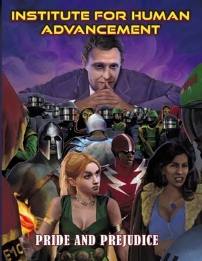 Institute for Human Advancement - Thomas Stadley - 图书 - Hero Games - 9781583661543 - 2022年11月1日