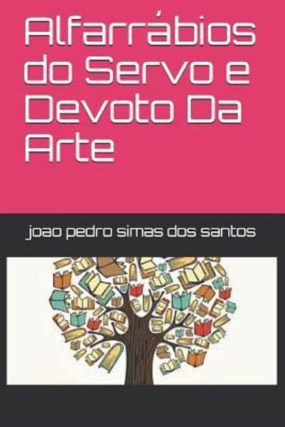 Cover for Joao Pedro Simas Dos Santos · Alfarr (Paperback Book) (2018)