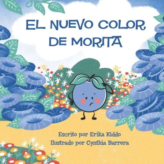 Cover for Cynthia Barrera · El Nuevo Color de Morita (Paperback Book) (2020)