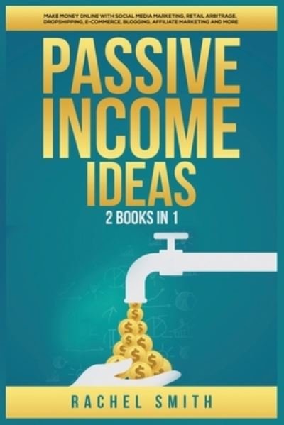 Cover for Rachel Smith · Passive Income Ideas (Paperback Book) (2021)