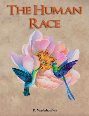 Cover for R. Vanderhoofven · Human Race (Book) (2022)