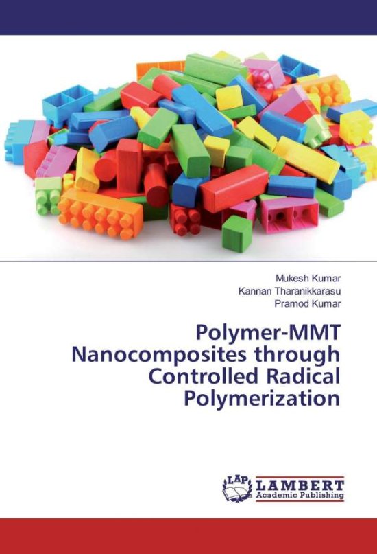 Cover for Kumar · Polymer-MMT Nanocomposites throug (Book)