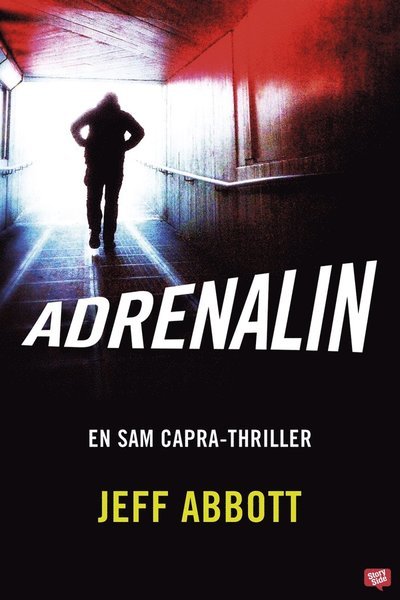 Cover for Jeff Abbott · Adrenalin (ePUB) (2020)