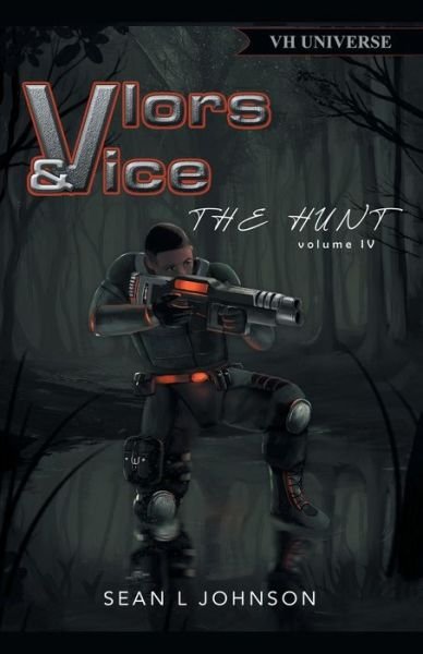 Cover for Sean L Johnson · Vlors &amp; Vice (Paperback Book) (2021)