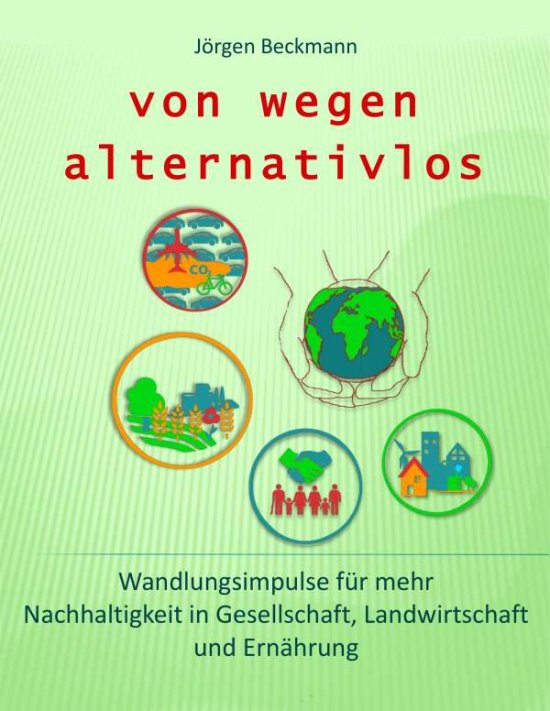 Cover for Beckmann · Von Wegen Alternativlos (Book)