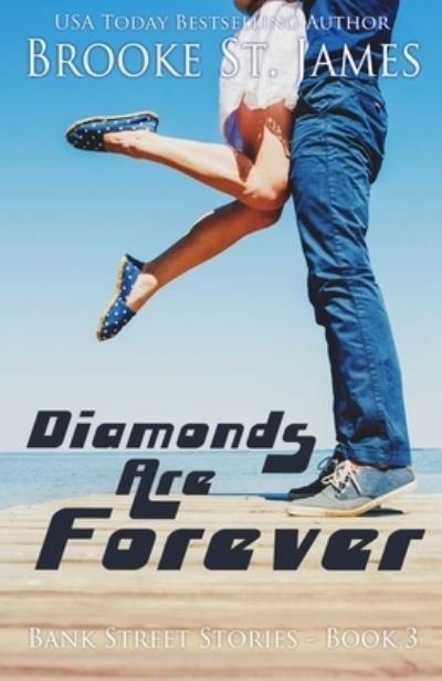 Cover for Brooke St James · Diamonds Are Forever (Paperback Book) (2020)