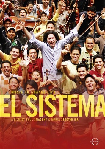 Cover for Jose Antonio Abreu · El Sistema - Music To Change Life (Blu-ray) [Widescreen edition] (2009)