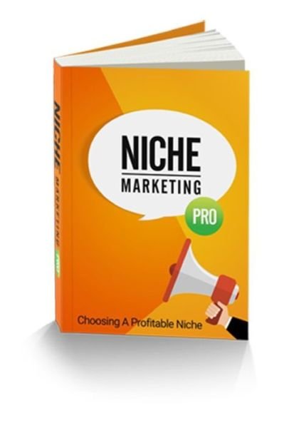 Cover for Ahmad Bilal · Niche Marketing Pro (Paperback Book) (2020)