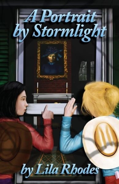 Cover for Lila Rhodes · A Portrait by Stormlight (Paperback Book) (2014)