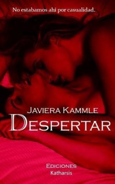 Cover for Javiera Kammle · Despertar (Paperback Book) (2019)