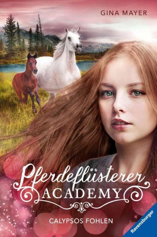 Cover for Mayer · Pferdeflüsterer-Academy.Versprech (Book)