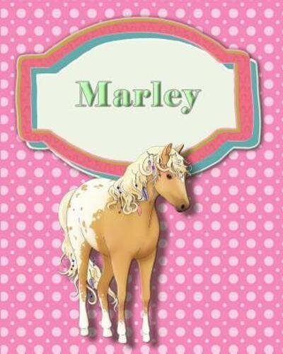 Cover for Francis Sweet · Handwriting and Illustration Story Paper 120 Pages Marley (Paperback Book) (2019)
