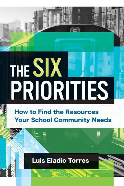 Cover for Luis Eladio Torres · Six Priorities (Book) (2023)