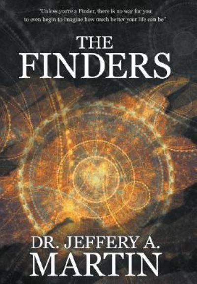 Cover for Jeffery A Martin · The Finders (Hardcover Book) (2019)