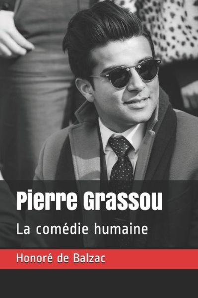 Cover for Honore de Balzac · Pierre Grassou (Paperback Book) (2020)
