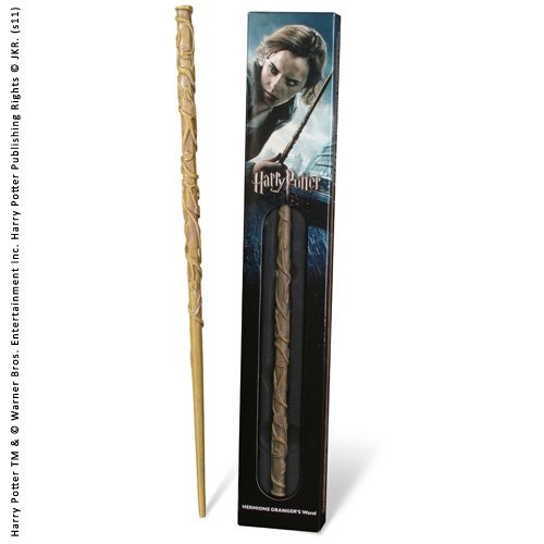 Cover for Harry Potter · Bacchetta Harry Potter Hermione (MERCH) (2023)