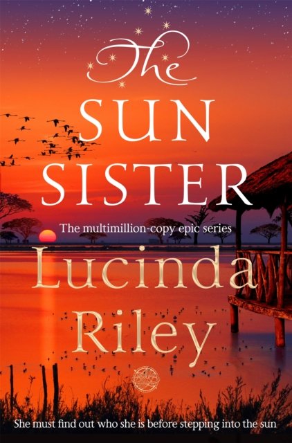 Cover for Lucinda Riley · The Sun Sister - The Seven Sisters (Paperback Book) (2026)