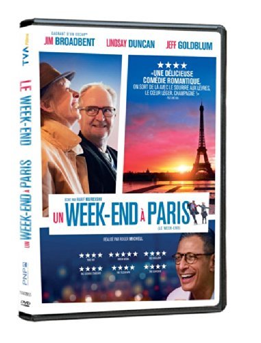 Cover for Imports · Un Week-End A Paris / (Can Ntsc) (DVD) (2014)