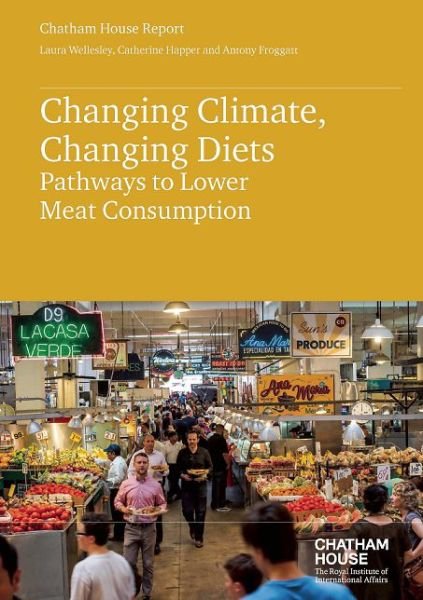 Cover for Rob Bailey · Policy Options for Addressing Greenhouse Gas Emissions from the Livestock Sector (Paperback Book) (2016)