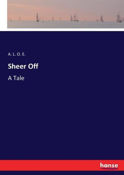 Cover for A L O E · Sheer Off (Paperback Book) (2017)