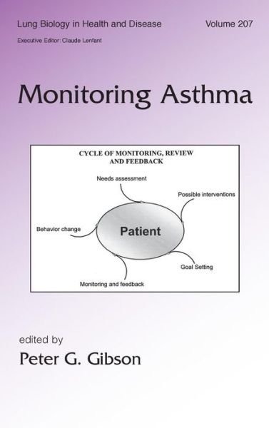 Cover for Monitoring Asthma (Hardcover Book) (2005)