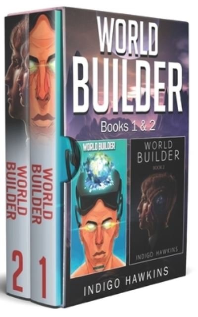 Cover for Indigo Hawkins · World Builder Books (Paperback Book) (2020)