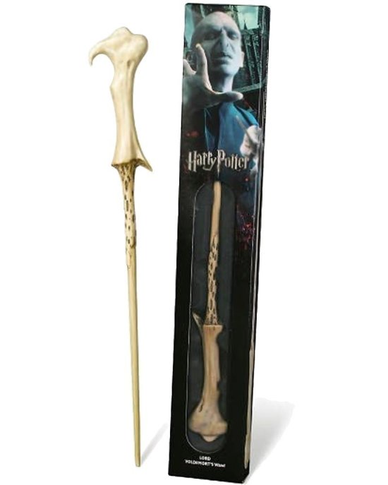 Cover for Harry Potter · Bacchetta Harry Potter Voldemort Blister (MERCH) (2018)