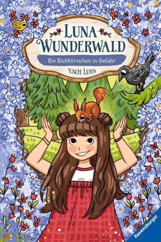Cover for Luhn · Luna Wunderwald, Band 7: Ein Eichh (Book)