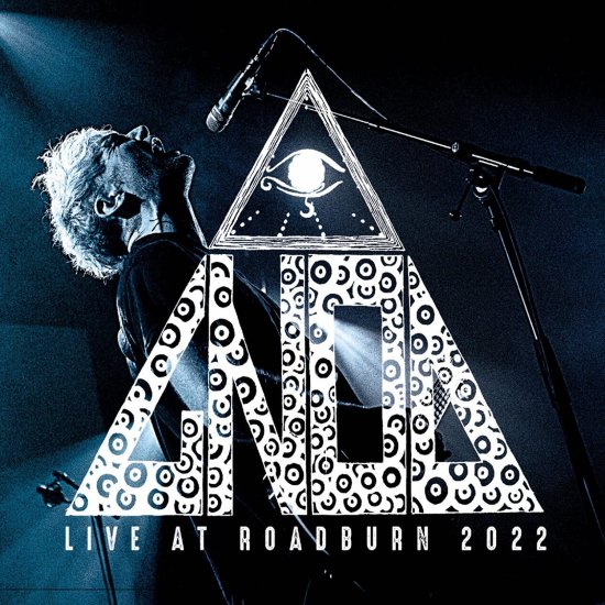 Cover for Gnod · Live At Roadburn 2022 (LP) [Limited edition] (2024)