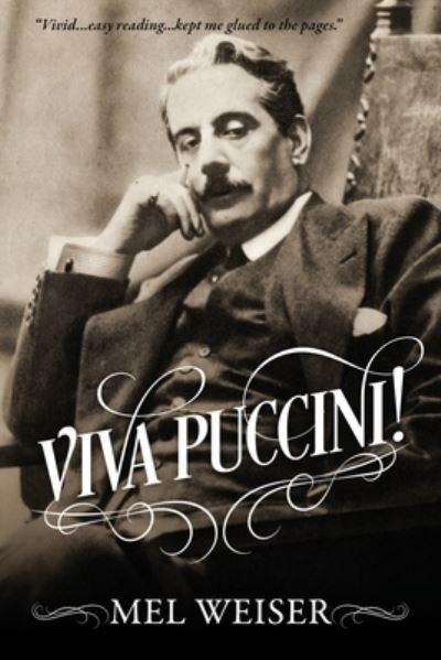 Cover for Mel Weiser · Viva Puccini! (Paperback Book) (2021)