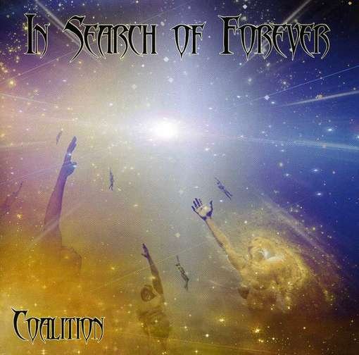 Cover for Coalition · In Search of Forever (CD) (2012)