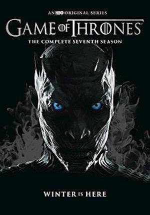 Cover for Game of Thrones: the Complete (DVD) (2017)