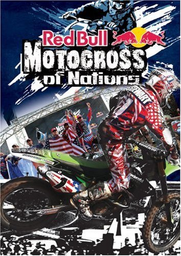 Cover for Motocross Of Nations 2008 (DVD) (2008)