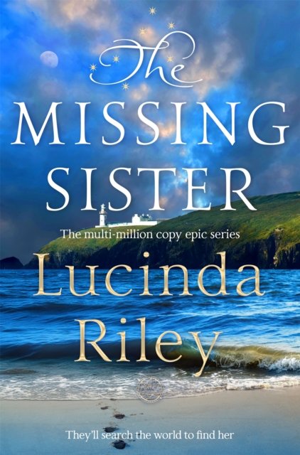Cover for Lucinda Riley · The Missing Sister - The Seven Sisters (Paperback Book) (2026)