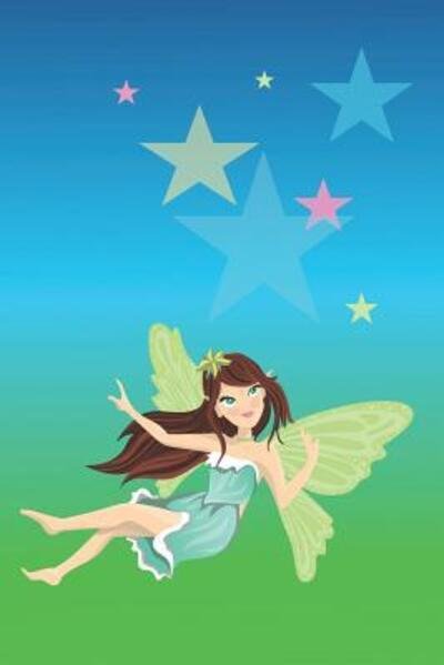 Cover for Rosinco Publishing · Fee mit Sternen : A5 Lineatur 1 / Schulheft / Schreibheft / für 1. Klasse und Erstklässler (Paperback Book) (2019)