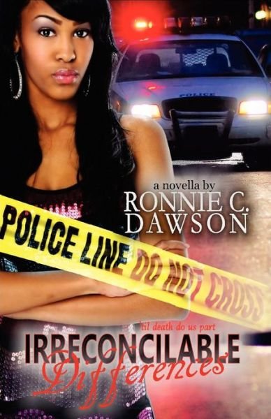Cover for Ronnie C. Dawson · Irreconcilable Differences: 'til Death Do Us Part (Paperback Book) (2012)