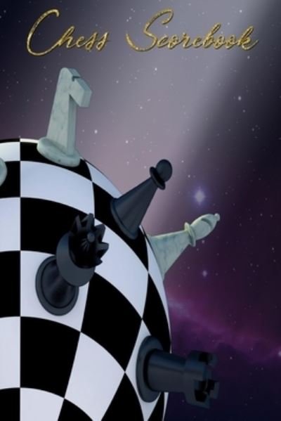 Cover for Joseph Joseph · Chess Scorebook (Paperback Book) (2020)
