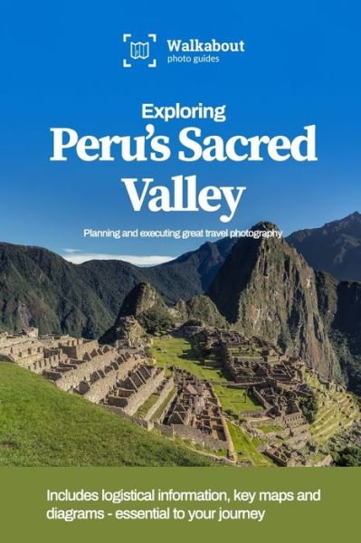Cover for James Dugan · Exploring Peru's Sacred Valley (Paperback Book) (2020)